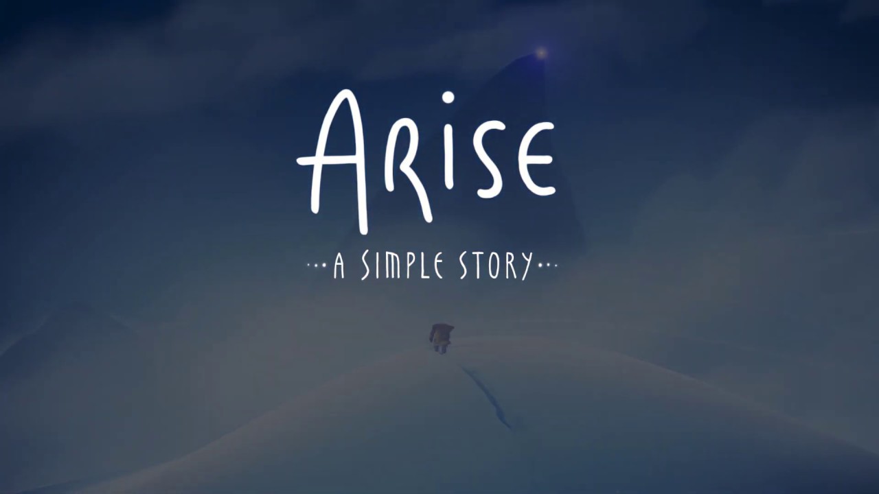 Arise A Simple Story Header
