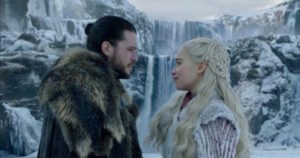 Game of Thrones Season 8 One Year Later 'Winterfell'