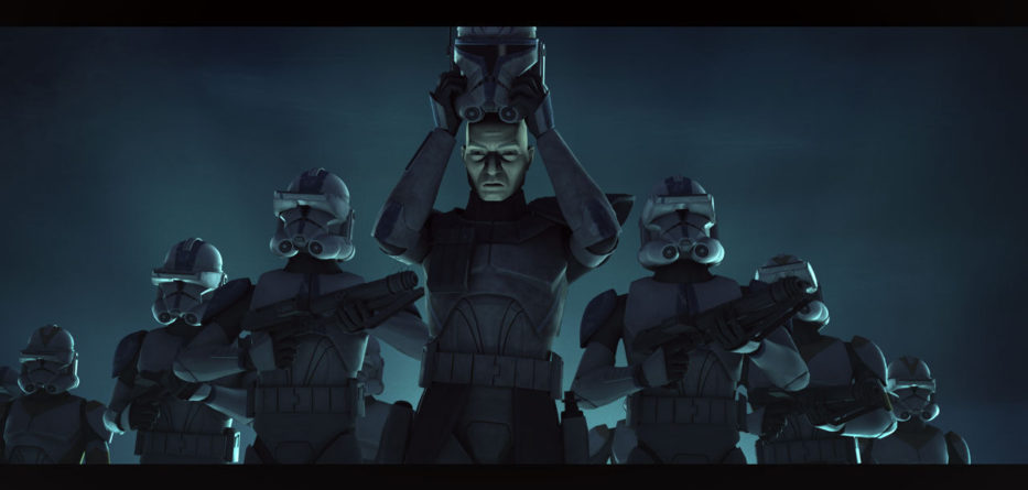 Why the Umbara Arc is the Peak of Star Wars: The Clone Wars – Out Of Lives