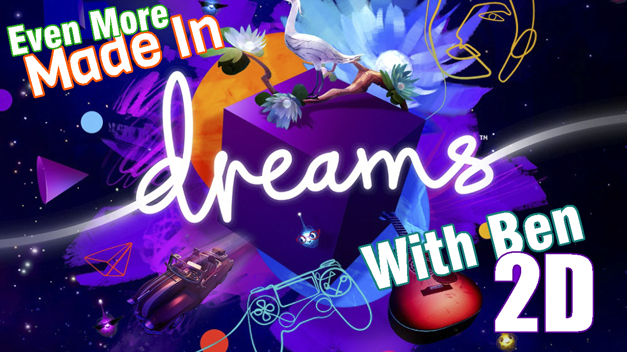 dreams2D
