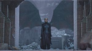 Game of Thrones Season 8 One Year Later 'The Iron Throne'