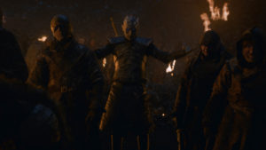 Game of Thrones Season 8 One Year Later 'The Long Night'