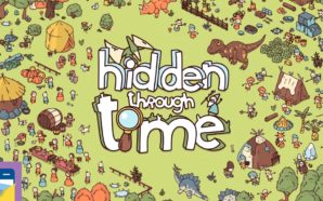 Hidden Through Time Header