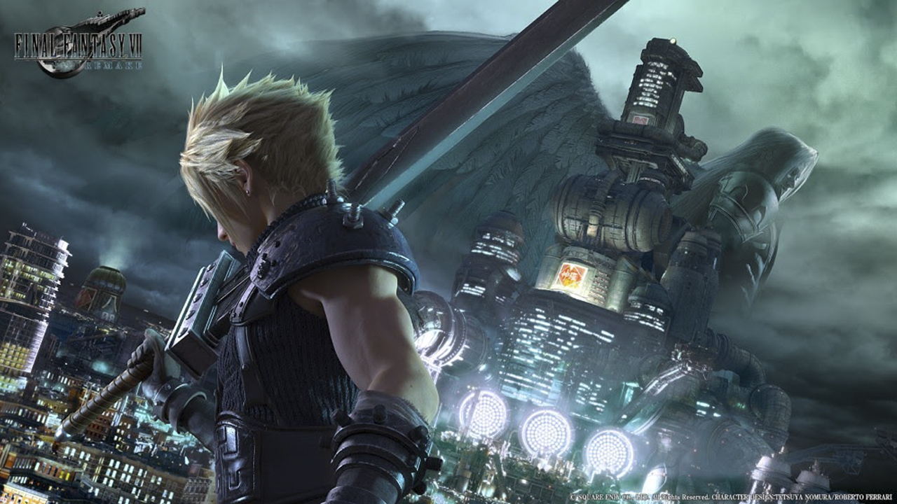 The best Final Fantasy Badasses you can't play as – Out Of Lives