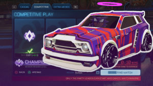 A Champion Is Born Title Image