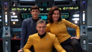 My Hopes for Star Trek Strange New Worlds