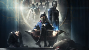 Discovering Dishonored