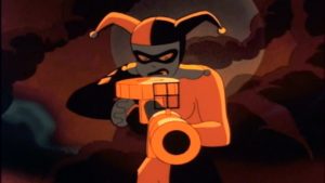 Harley Quinn's Finest Hour (or 22 minutes)