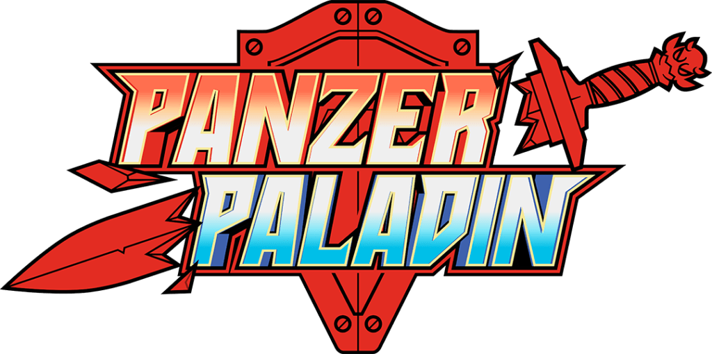 Panzer Paladin Logo