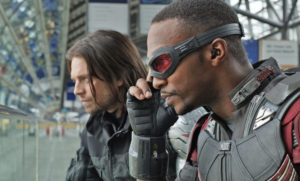 Falcon and The Winter Soldier