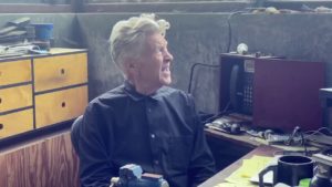 David Lynch YouTuber