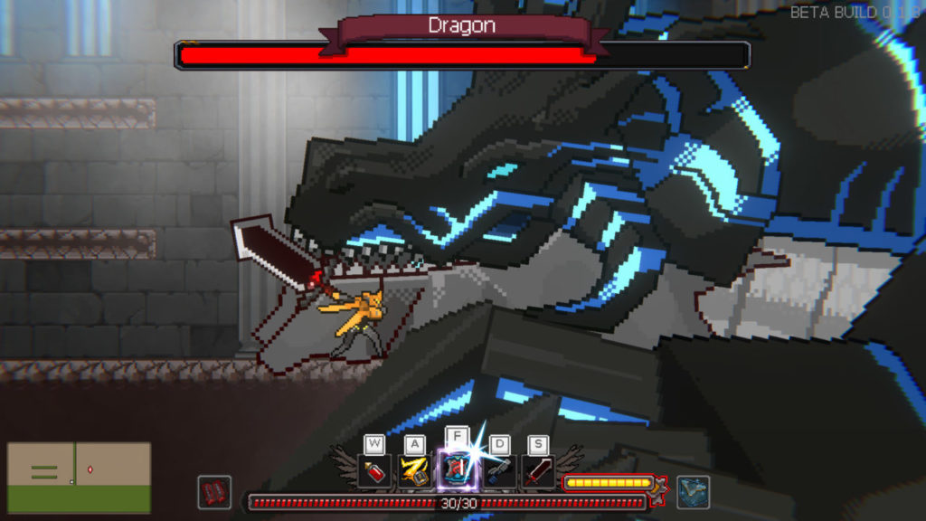 Metal Unit Dragon Boss