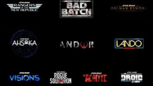 Questions and Hopes for the Future of Star Wars