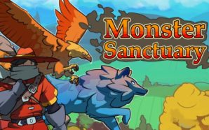 Monster Sanctuary 1280x720