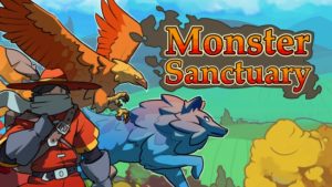 Monster Sanctuary 1280x720