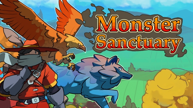 Monster Sanctuary 1280x720