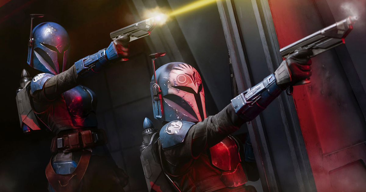 My Hopes for The Mandalorian Season 3 – Out Of Lives