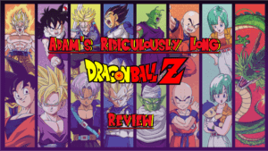DBZ Adam's Review Image