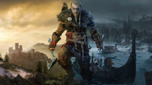 Valhalla's Vinland Arc is my Favourite Assassin's Creed Content in Years