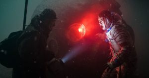 Sputnik is Chernobyl with Aliens