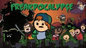 Freakpocalypse 1280x720