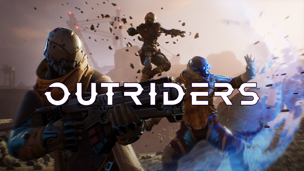 Square Enix keeps Just Cause, Life Is Strange, and Outriders