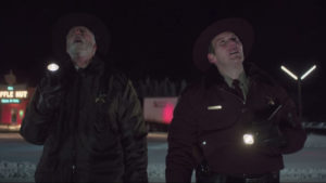 Understanding the UFOs in Fargo Season 2
