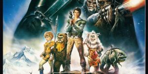 First Time Watching Ewoks The Battle for Endor