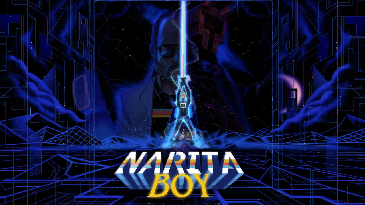 Narita Boy 1920x1080
