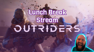 Outriderslunch