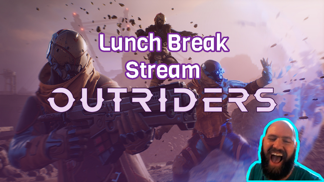 Outriderslunch