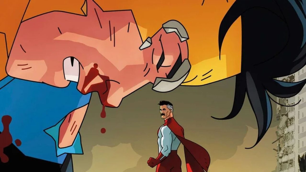 Invincible season 2 episode 1 post-credit scene explained: what happens to  [SPOILER]?