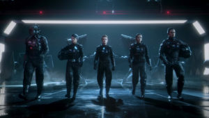 Star Wars Squadrons' Refreshing Embrace of the Dark Side