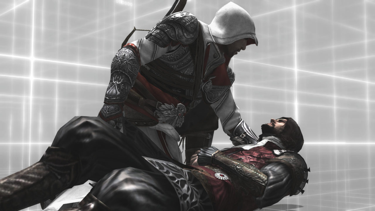 Requiescat in Pace! Is Ezio's Assassin's Creed Trilogy Coming to