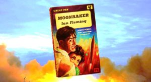 First Time Reading Moonraker