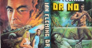 First Time Reading Dr No