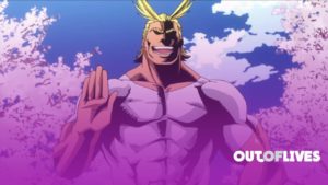 OOL Feature Image My Hero Academia AT