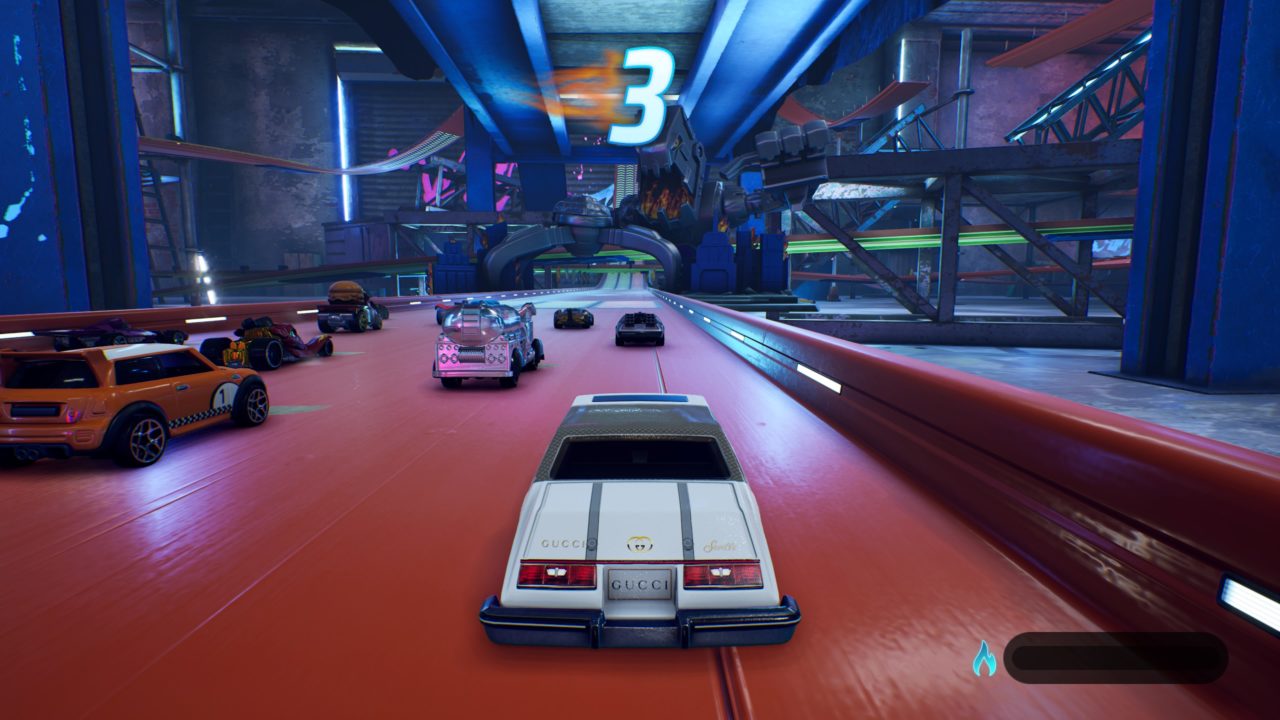 Hot Wheels Unleashed Review – Out Of Lives