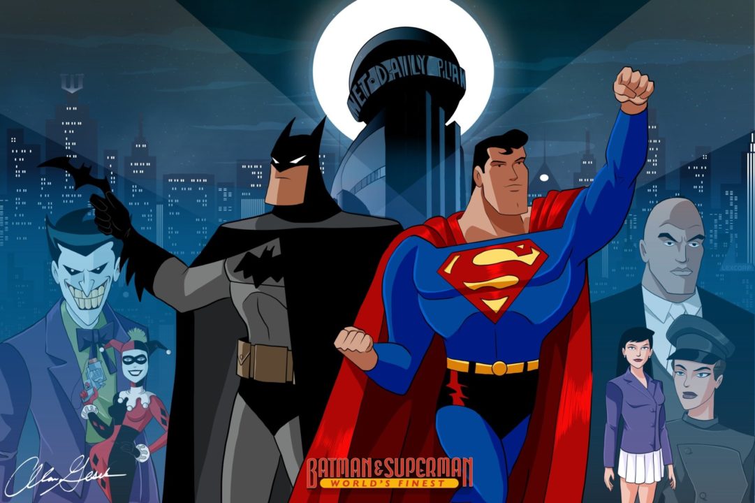 The Batman Superman Movie: World's Finest' Remains DC's Best TV Crossover –  Out Of Lives