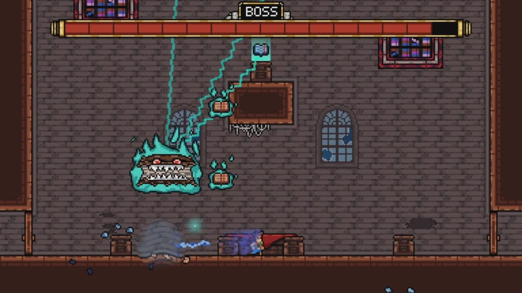 6Souls Book Boss