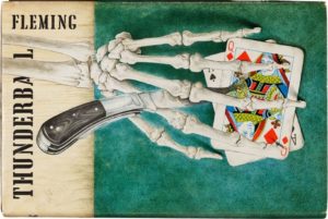 First Time Reading Thunderball