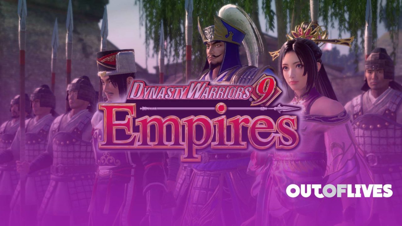 Dynasty Warriors 9 Empires for Nintendo Switch - Nintendo Official Site