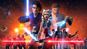 Star Wars The Clone Wars A Curated Viewing Guide of the Essential Episodes