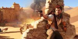 Memorable Moments in Gaming: 'Sink or Swim' in Uncharted 3: Drake's Deception - Video Game Shelf
