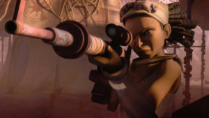 The Onderon Arc of The Clone Wars is Star Wars’s Best Exploration of War