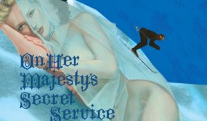 First Time Reading On Her Majesty's Secret Service