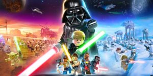 The Best Level in Lego Star Wars The Skywalker Saga is...