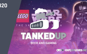 Tanked Up 320 – It’s Star Wars Day with craftbeerpinup!