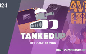 Tanked Up 324 – A Play Date with the Steam…