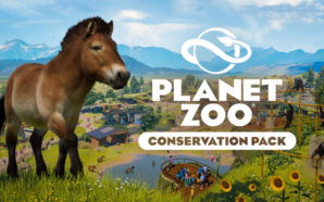 Planet Zoo & the new Conservation Pack